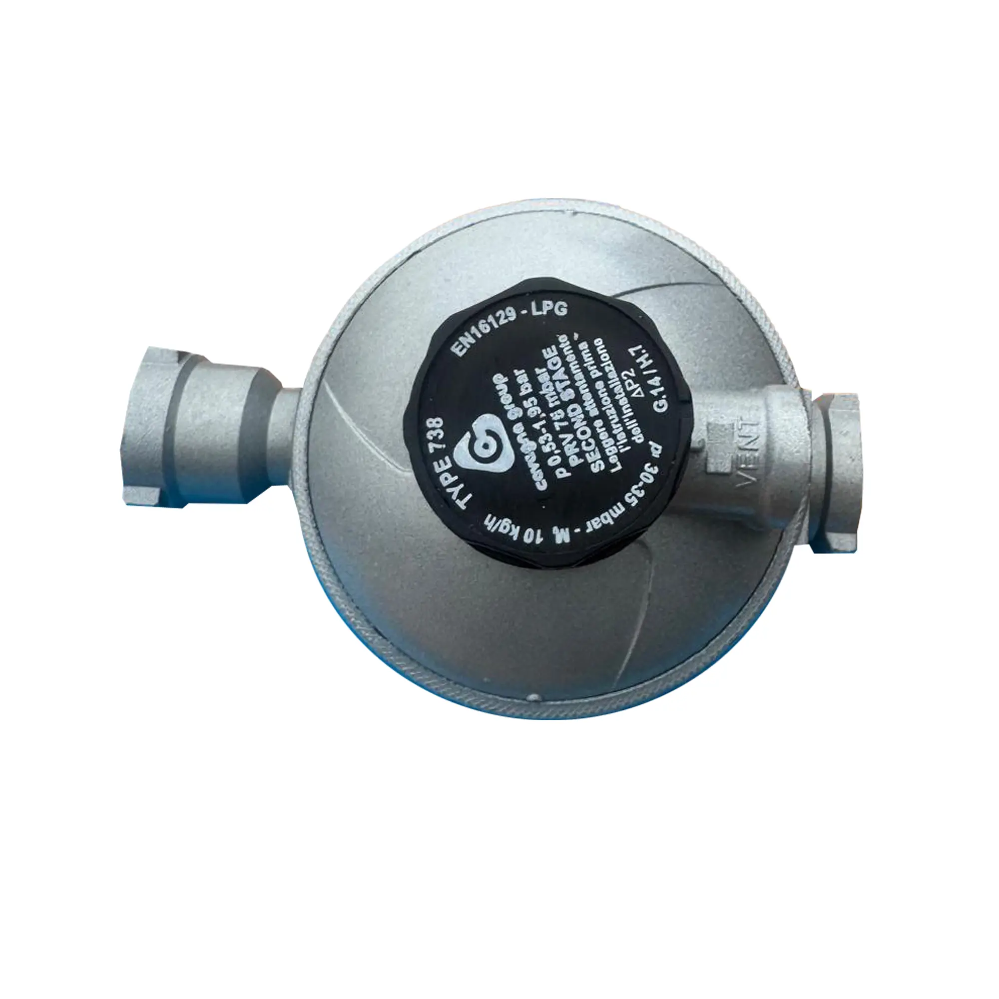 Regulator cavagna joasă presiune (10 kg/h)