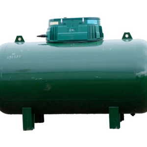 Bazin / Rezervor GPL / propan 3000 litri SUBTERAN