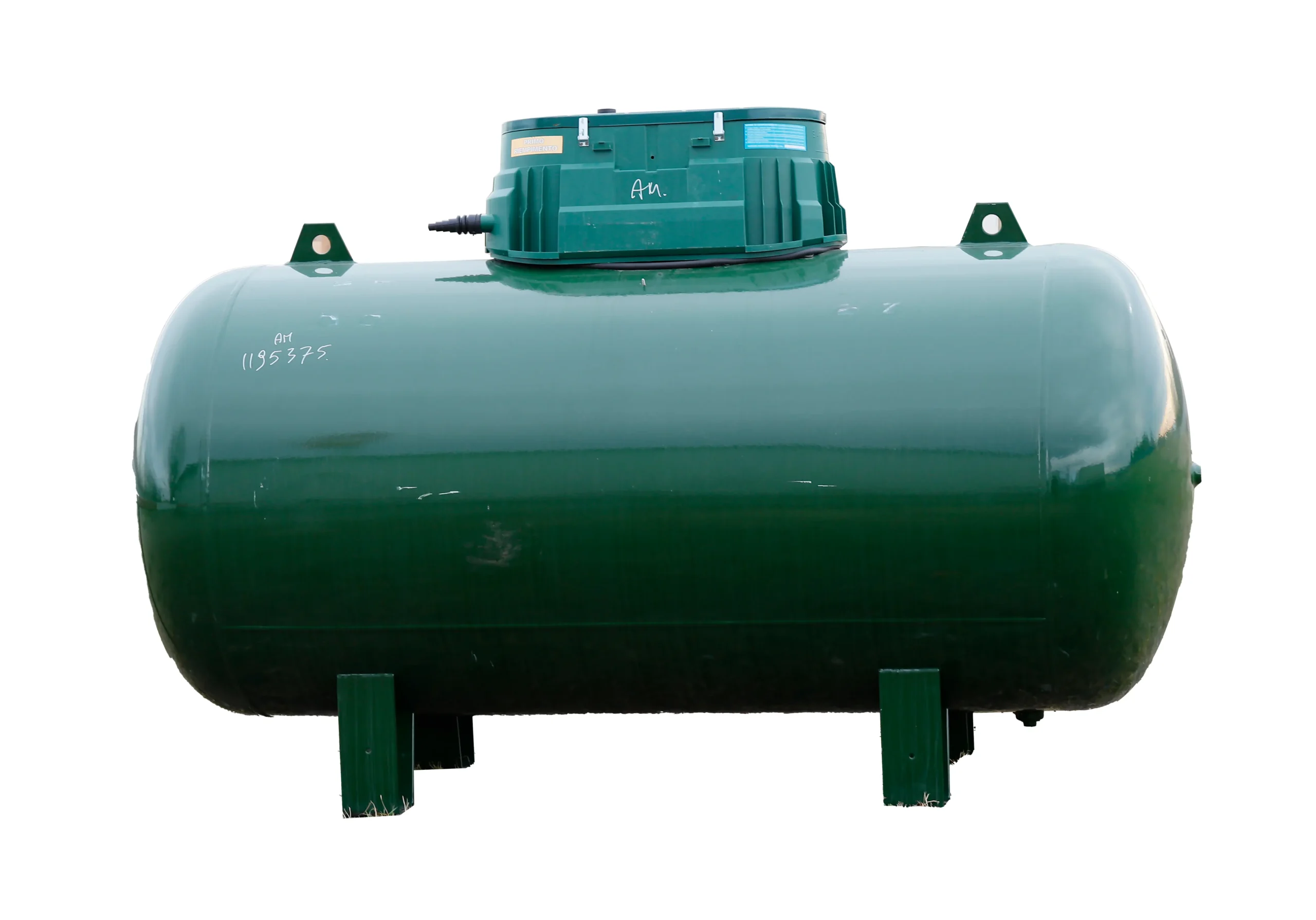 Bazin / Rezervor GPL / propan 3000 litri SUBTERAN